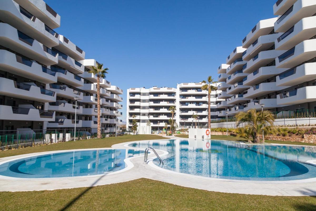 Apartament Gaudi 아레날레스 델 솔 외부 사진