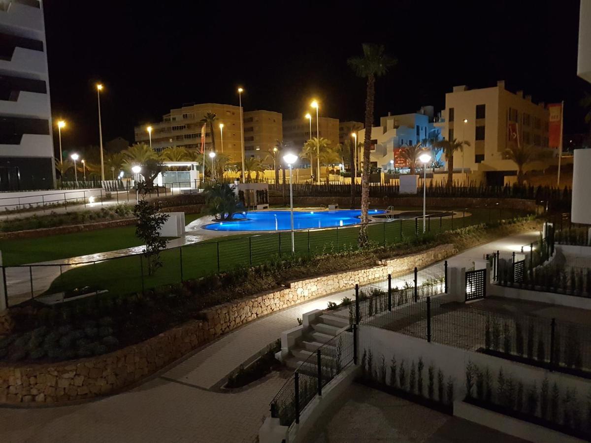 Apartament Gaudi 아레날레스 델 솔 외부 사진