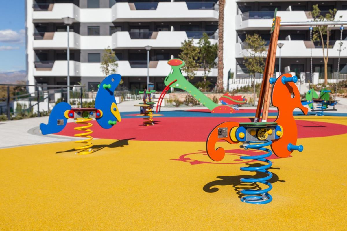 Apartament Gaudi 아레날레스 델 솔 외부 사진