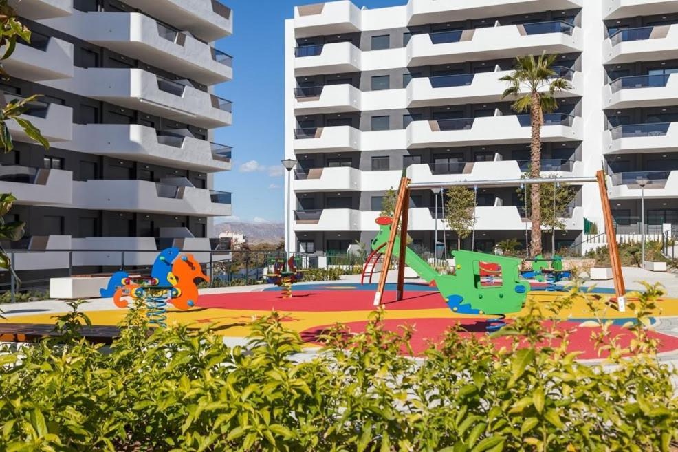 Apartament Gaudi 아레날레스 델 솔 외부 사진