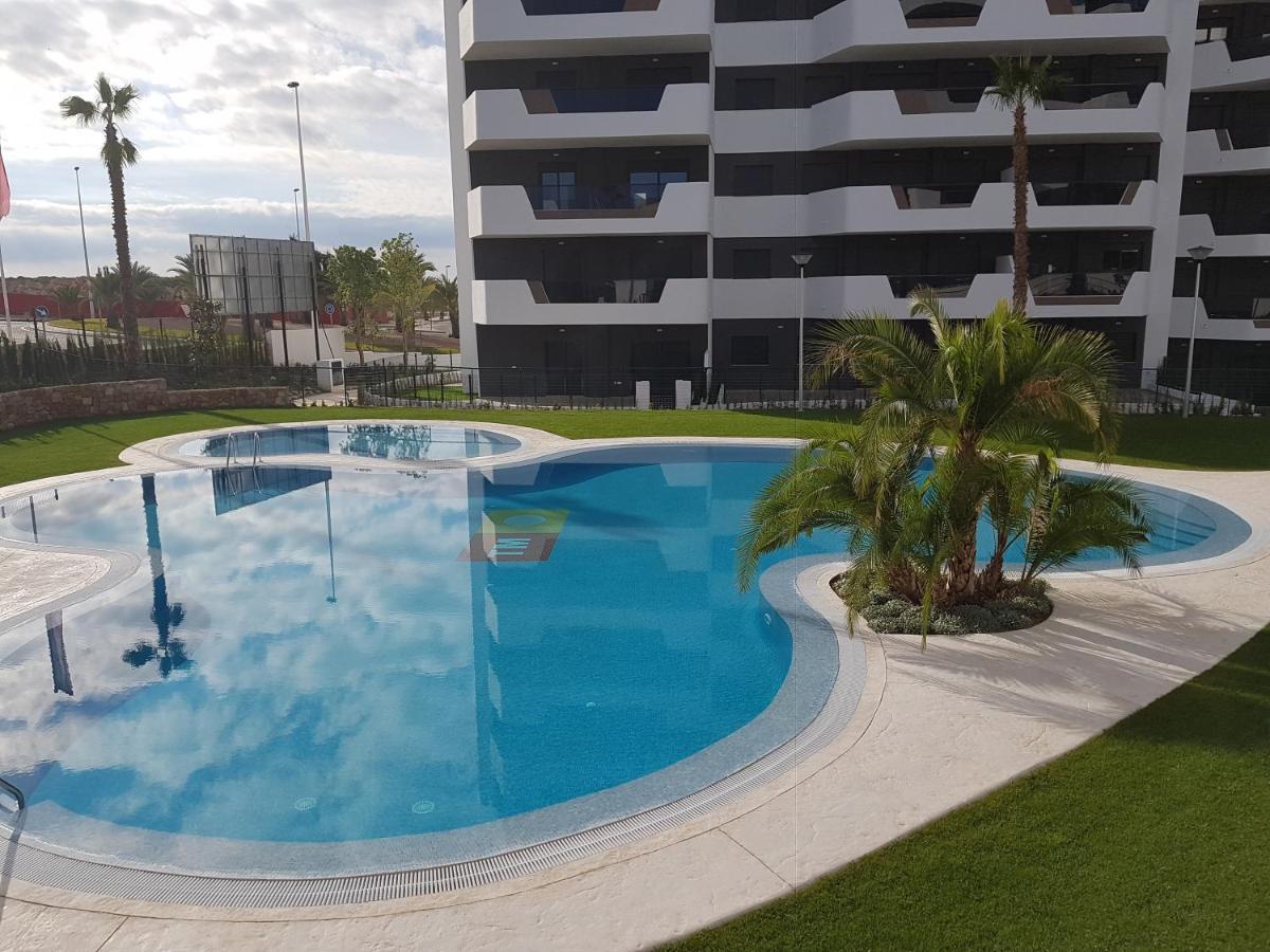 Apartament Gaudi 아레날레스 델 솔 외부 사진