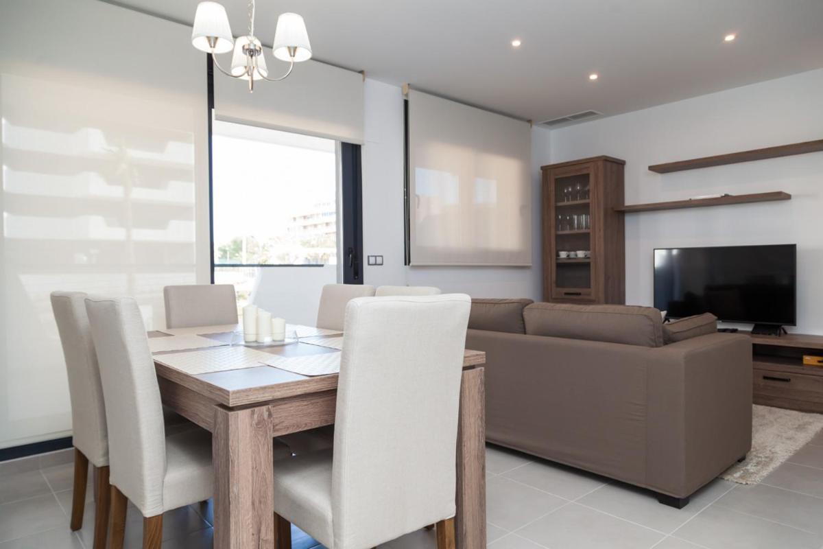 Apartament Gaudi 아레날레스 델 솔 외부 사진
