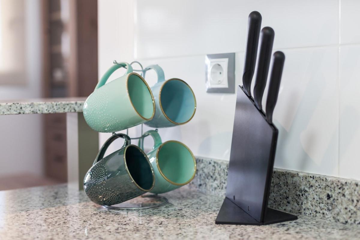Apartament Gaudi 아레날레스 델 솔 외부 사진