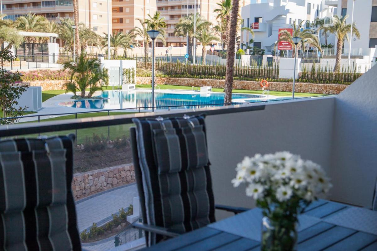 Apartament Gaudi 아레날레스 델 솔 외부 사진