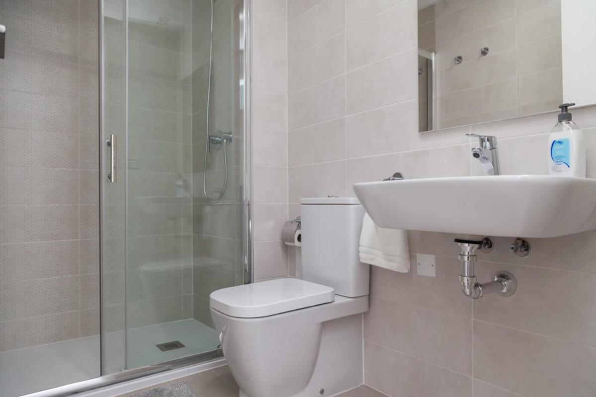 Apartament Gaudi 아레날레스 델 솔 외부 사진