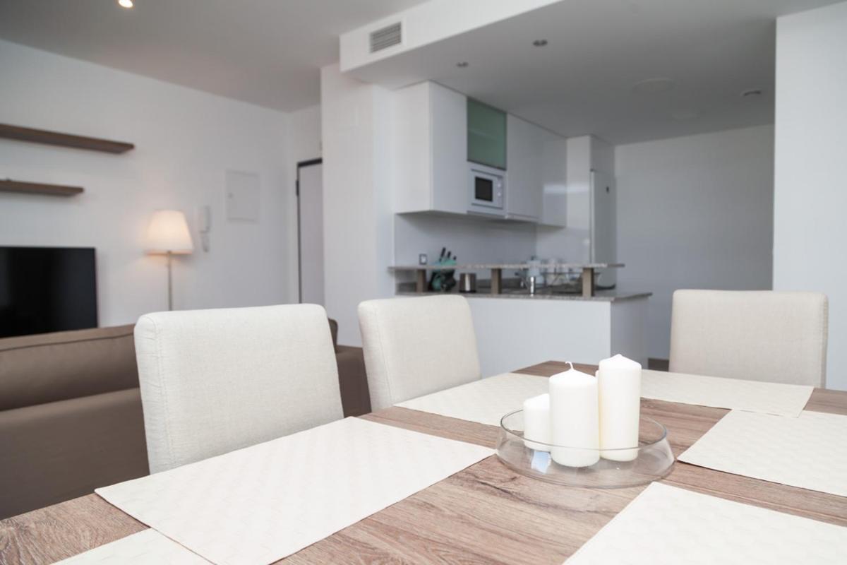 Apartament Gaudi 아레날레스 델 솔 외부 사진