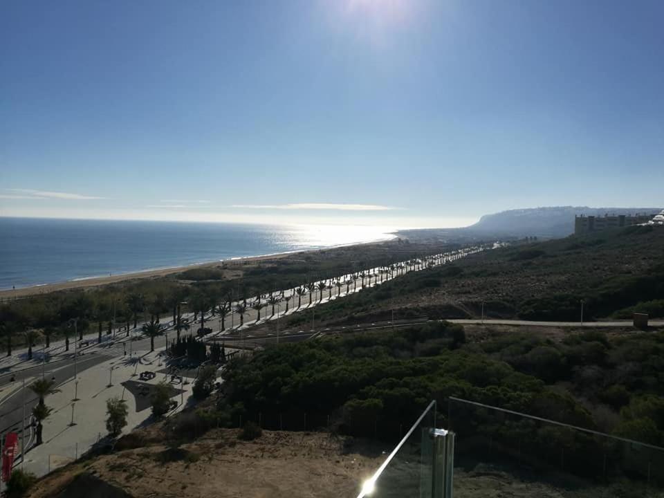 Apartament Gaudi 아레날레스 델 솔 외부 사진