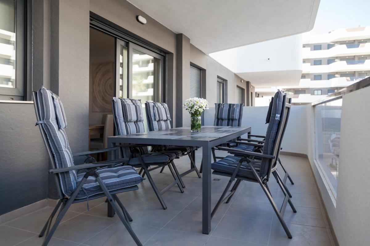 Apartament Gaudi 아레날레스 델 솔 외부 사진