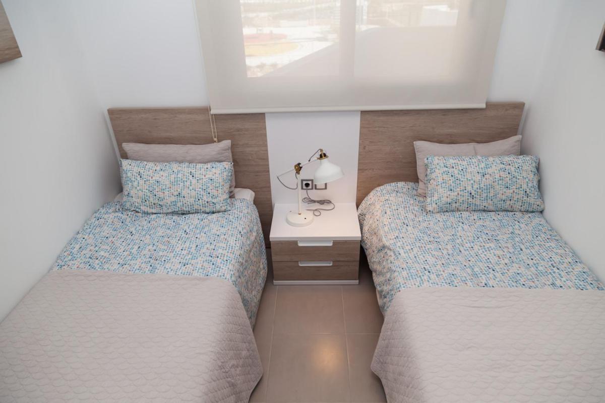 Apartament Gaudi 아레날레스 델 솔 외부 사진
