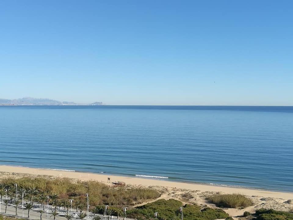 Apartament Gaudi 아레날레스 델 솔 외부 사진